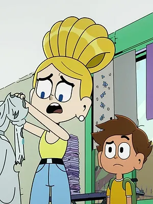 Oscar & Malika, toujours en retard S2 E22