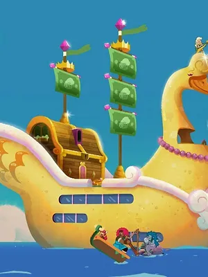 Lana Longuebarbe S1 E2