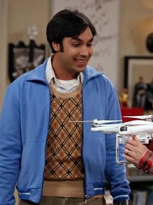Big Bang Theory S8 E22