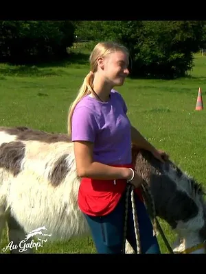 Au galop !