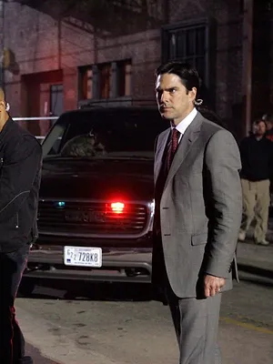 Esprits criminels S2 E5