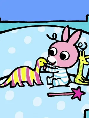 Trotro et Zaza S1 E8