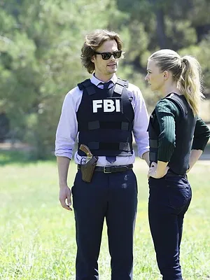 Esprits criminels S13 E6