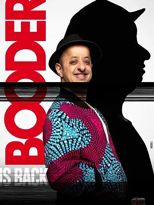 Booder Is Back