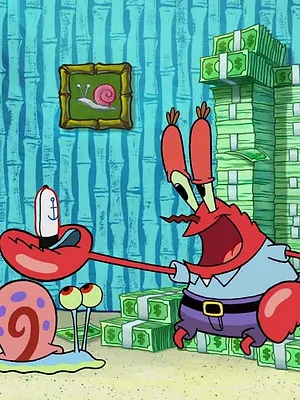 Bob l'éponge S10 E5