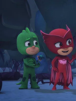 Les Pyjamasques S5 E7