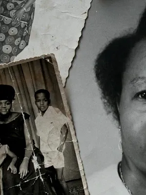 Colette et Justin, une histoire congolaise