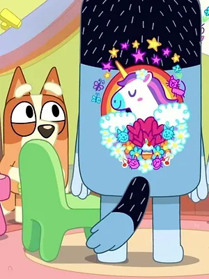 Bluey Minisodes S1 E8