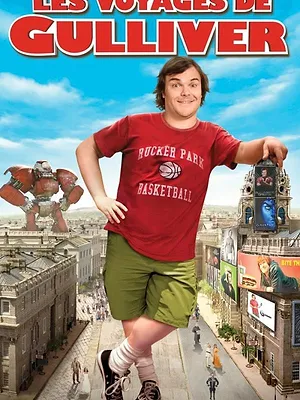 Les Voyages de Gulliver