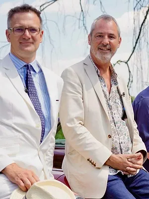 Celebrity Antiques Road Trip