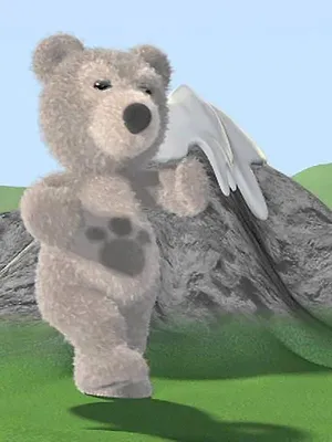 Wilfey le petit ourson S1 E4