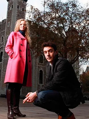 Les secrets de la Tour de Londres