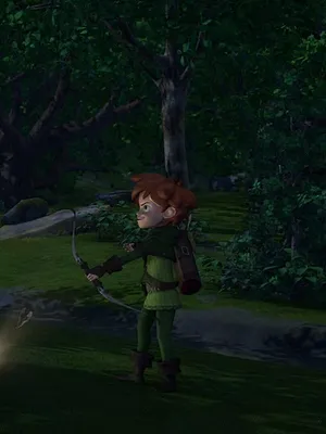 Robin des Bois : Malice à Sherwood S1 E18