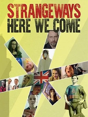 Strangeways Here We Come