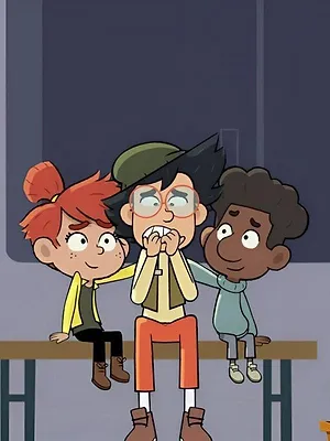 Le refuge d'Audrey S1 E50