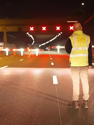 A4 : dans les secrets de l'autoroute de l'Est