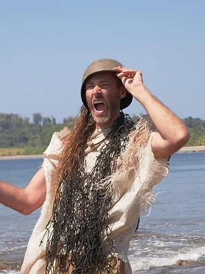 Retour à l'instinct primaire : les naufragés