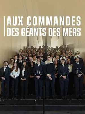 Aux commandes des géants des mers : les officiers et ingénieurs de demain