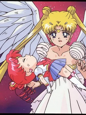 Sailor Moon S5 E18