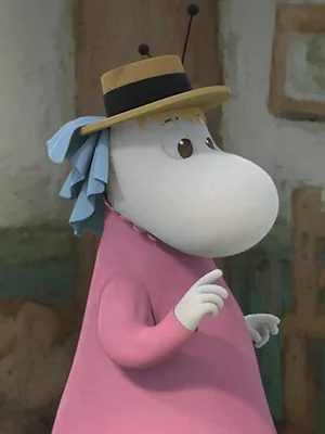 La vallée des Moomins S1 E5