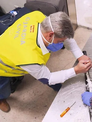 Au coeur des douanes : Espagne