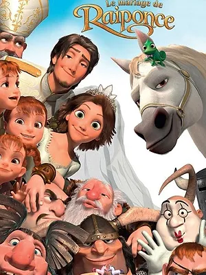 Le Mariage de Raiponce