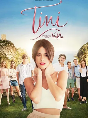 Tini : La nouvelle vie de Violetta