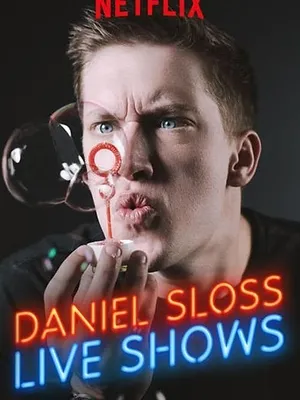 Daniel Sloss: Live Shows