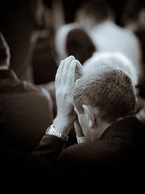 Messe à Notre-Dame de Paris