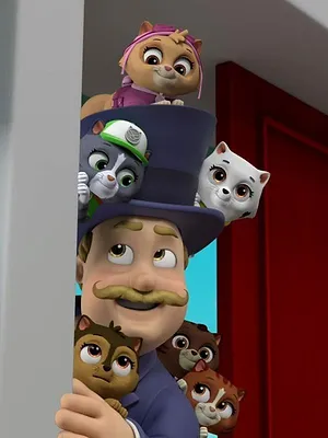 Paw Patrol, la Pat'Patrouille S8 E2