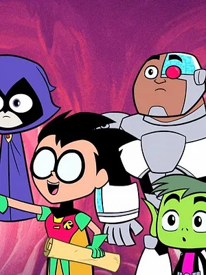 Teen Titans Go! S3 E46