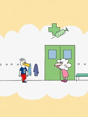 Chouette, pas chouette S1 E3