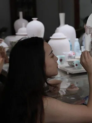 Chine - Les grands maîtres de l'art