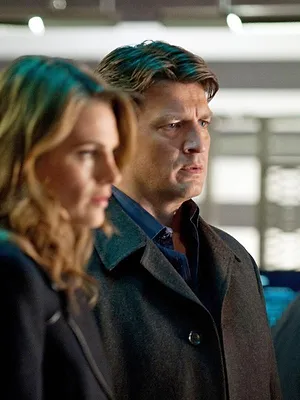 Castle S4 E16
