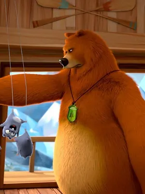 Grizzy et les lemmings S1 E15