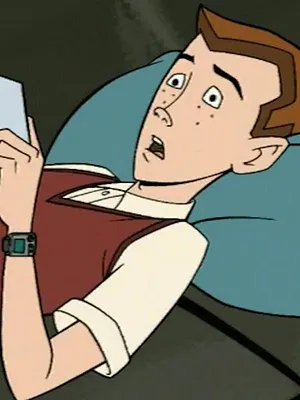 The Venture Bros S1 E9
