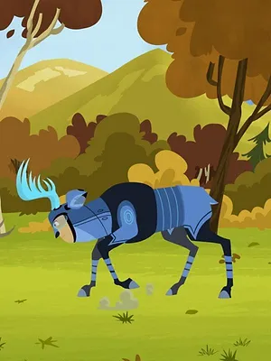 Les frères Kratt S6 E3