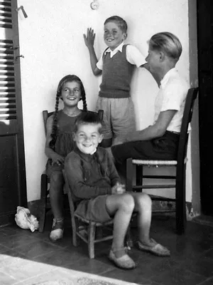 Majorque, années 1930 : La fin d'un refuge