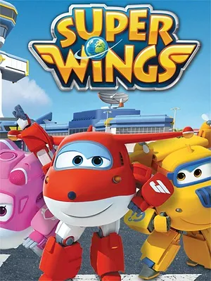 Super Wings, Paré au décollage