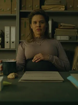 L'absente S1 E2