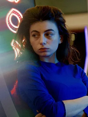 La fille qu'on appelle