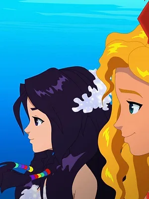 H2O, l'île des sirènes S1 E11