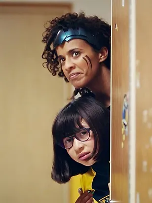 L'Académie des Super-Héros S1 E3