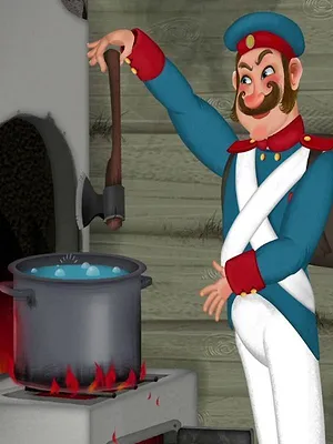 Les contes de Masha S1 E23