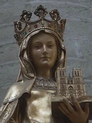 Sainte Gudule : La Force de la foi