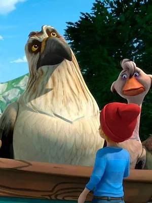 Nils Holgersson S1 E5