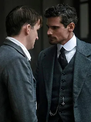 Paris Police 1910 S1 E3