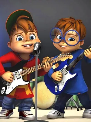 Alvinnn !!! et les Chipmunks S1 E41