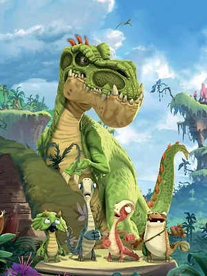 Gigantosaurus S3 E31