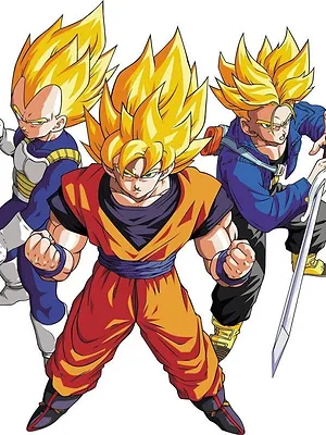 Dragon Ball Z : Fusions